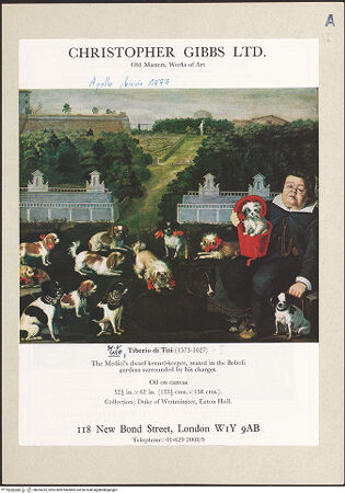 Vorderseite von bh265225_recto