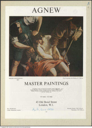 Vorderseite von bh265226_recto