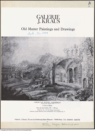 Vorderseite von bh265269_recto