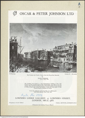 Vorderseite von bh265273_recto