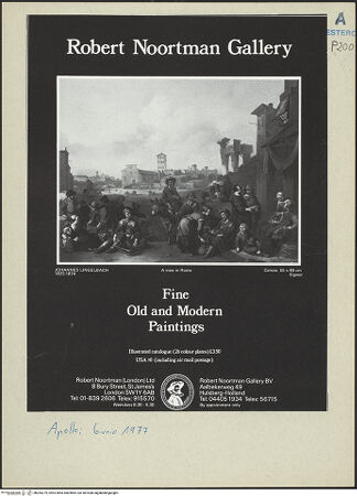 Vorderseite von bh265279_recto