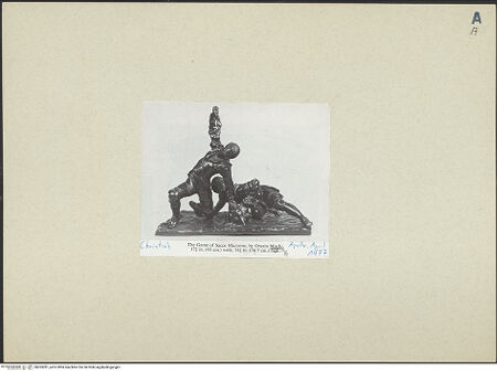 Vorderseite von bh265281_recto