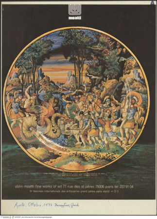 Vorderseite von bh265287_recto