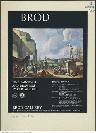 Vorderseite von bh265290_recto