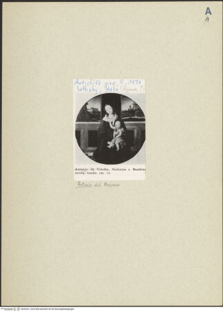 Vorderseite von bh265297_recto