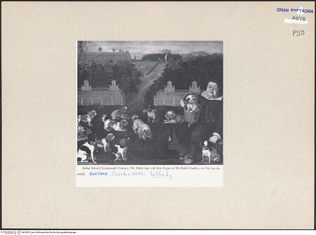 Vorderseite von bh265307_recto