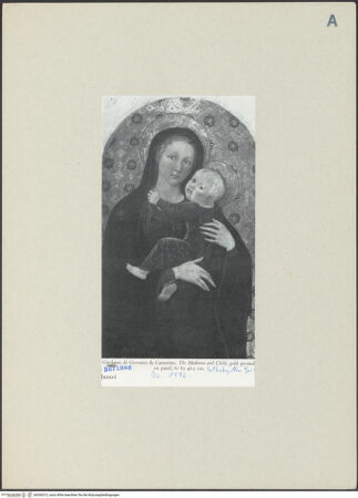 Vorderseite von bh265312_recto