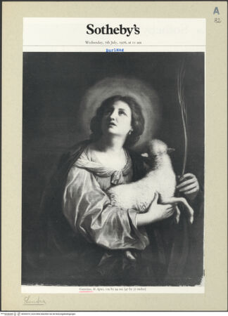 Vorderseite von bh265319_recto