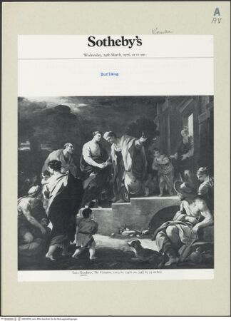 Vorderseite von bh265334_recto