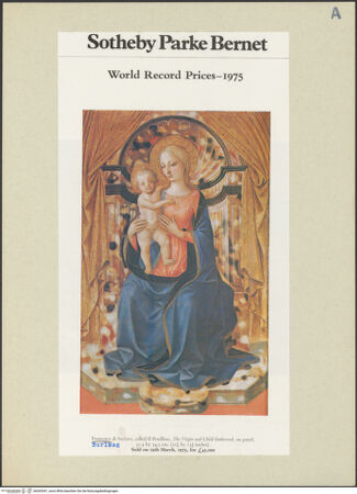 Vorderseite von bh265341_recto