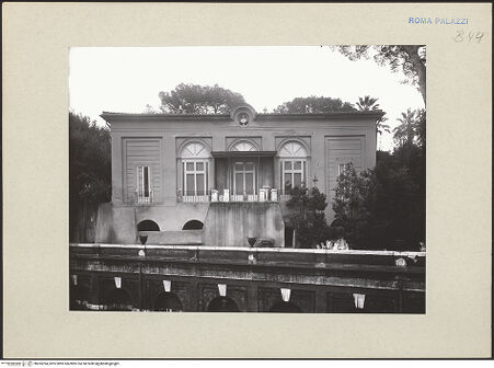 Vorderseite von bh265394_recto