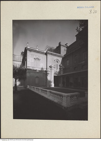 Vorderseite von bh265397_recto