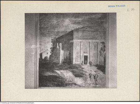 Vorderseite von bh265443_recto