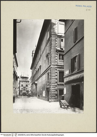 Vorderseite von bh265616_recto