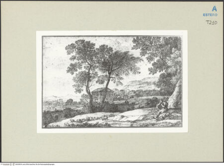 Vorderseite von bh265634_recto