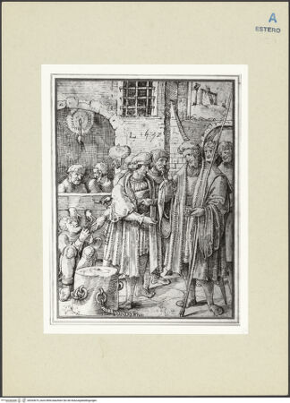 Vorderseite von Courtauld Institute [https://www.deutsche-digitale-bibliothek.de/content/lizenzen/rv-ez/] Freikauf von Gefangenen - , bh265675_recto. Foto.