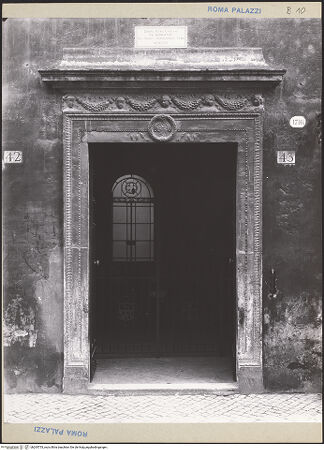 Vorderseite von bh265753_recto