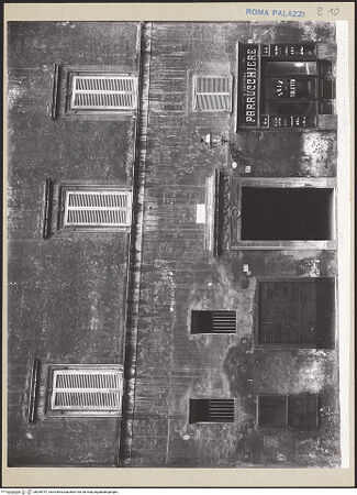 Vorderseite von bh265757_recto