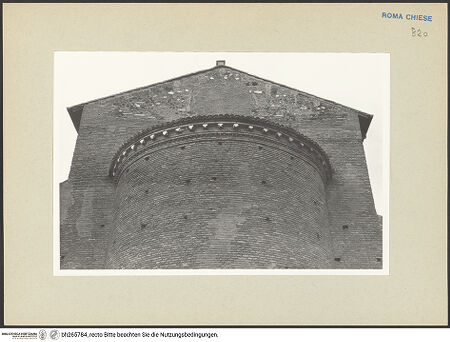 Vorderseite von bh265784_recto