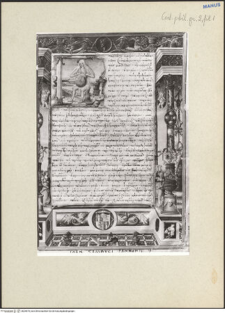 Vorderseite von bh265970_recto