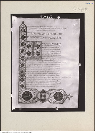 Vorderseite von bh265977_recto