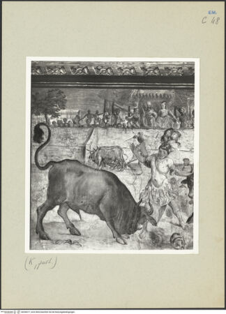 Vorderseite von bh266077_recto