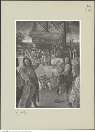 Vorderseite von bh266100_recto