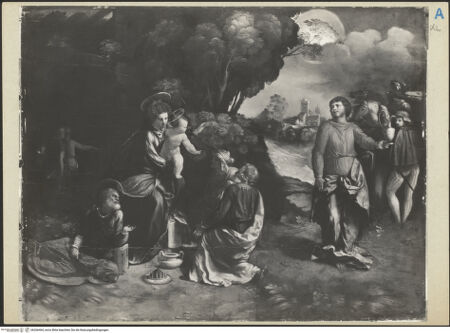 Vorderseite von bh266464_recto