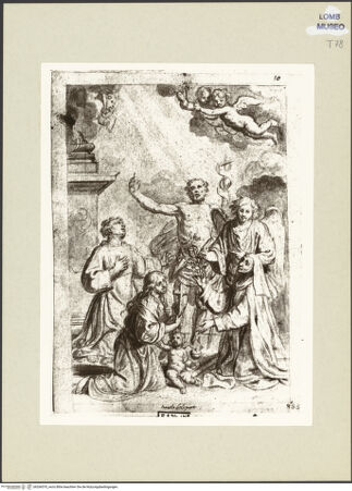 Vorderseite von bh266570_recto