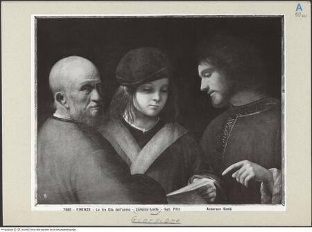 Vorderseite von bh266679_recto