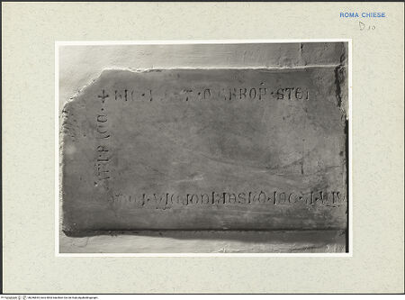 Vorderseite von bh266844_recto