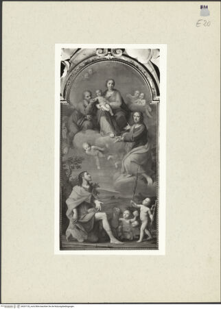 Vorderseite von bh267153_recto