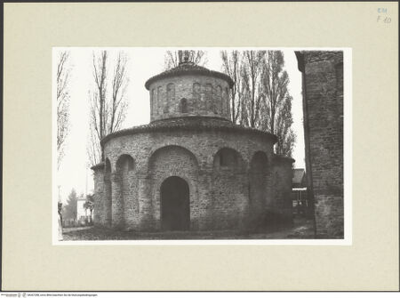 Vorderseite von bh267288_recto