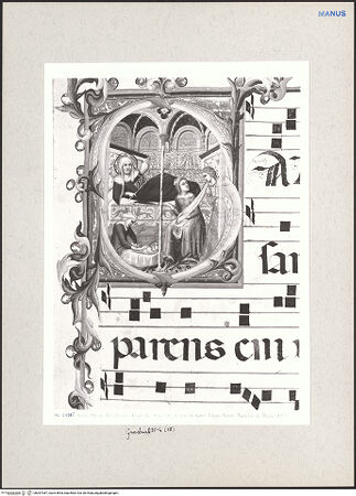 Vorderseite von bh267387_recto