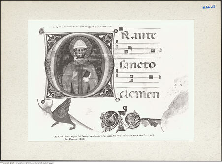 Vorderseite von bh267422_recto