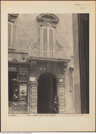 Vorderseite von bh267670_recto