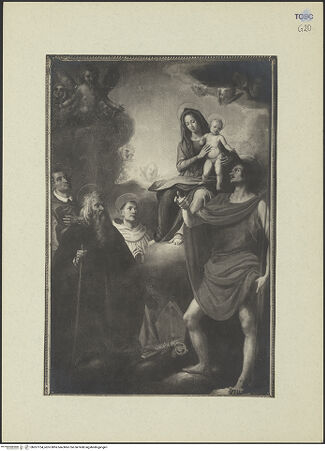 Vorderseite von bh267754_recto