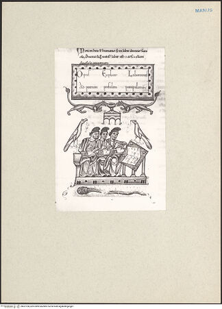 Vorderseite von bh267780_recto