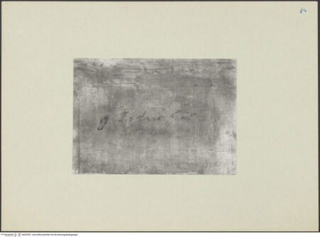 Vorderseite von bh267821_recto