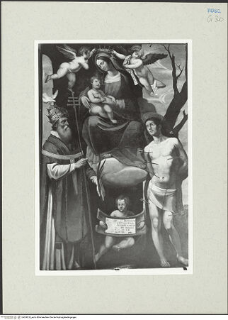 Vorderseite von bh268258_recto