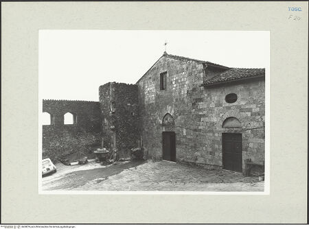 Vorderseite von bh268276_recto