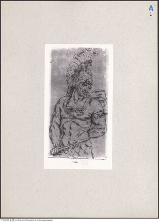 Vorderseite von bh268694_recto