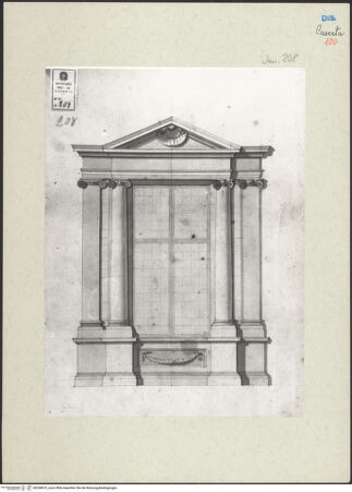 Vorderseite von bh268919_recto