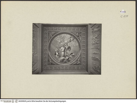 Vorderseite von bh269045_recto