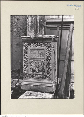 Vorderseite von bh269146_recto