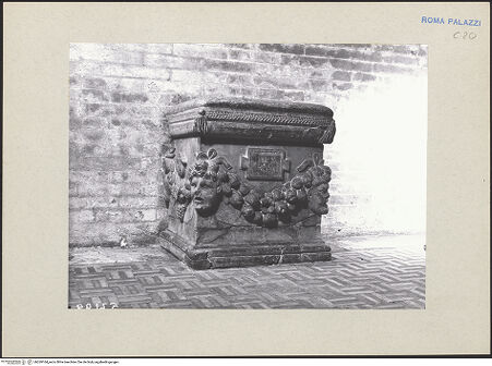 Vorderseite von bh269164_recto