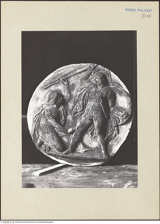 Vorderseite von bh269320_recto