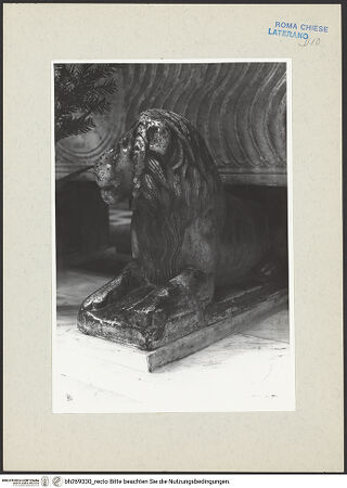 Vorderseite von bh269330_recto