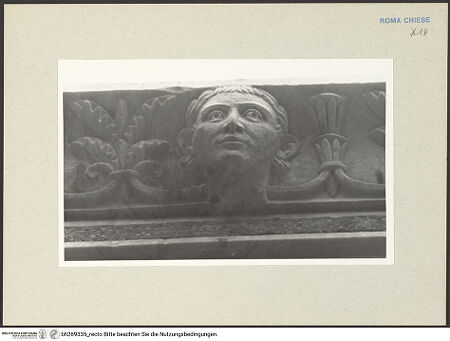 Vorderseite von bh269335_recto