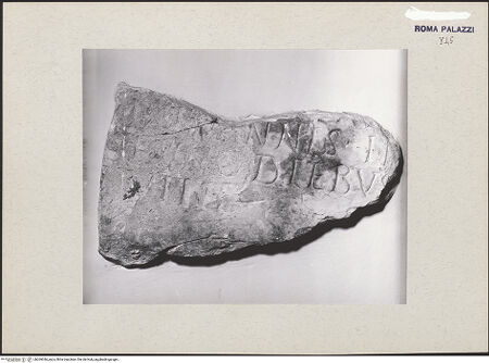 Vorderseite von bh269346_recto